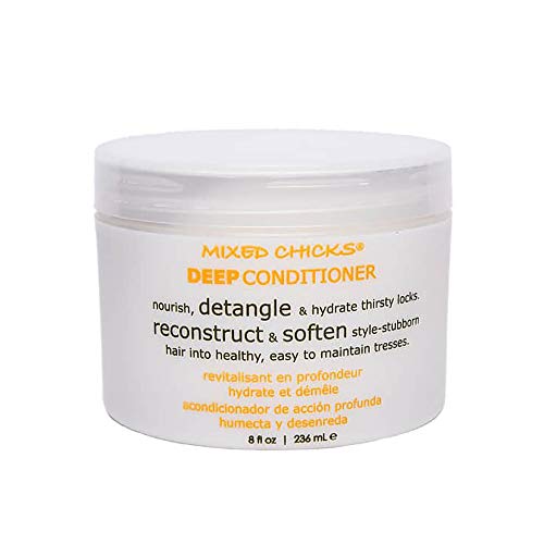 Mixed Chicks Deep Conditioner, 8 Fluid Ounce