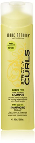 Marc Anthony Strictly Curls Curl Defining Shampoo, 12.9 Ounces