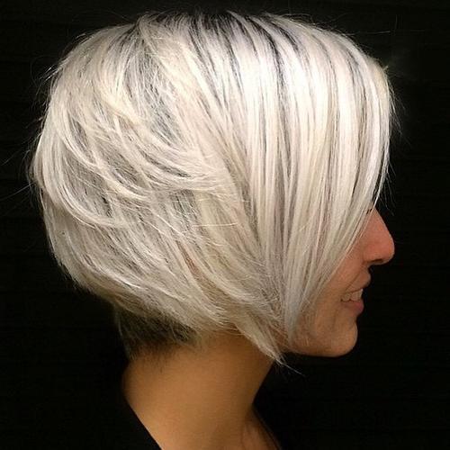 Platinum Bob