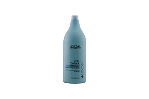 L'oreal Serie Expert Shampoo Curl Contour Shampoo 50.7 oz 1500ml