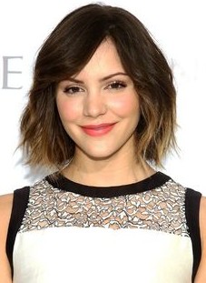 Short Ombre Hair 2014