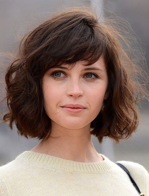 22 Chic Bob Hairstyles with Bangs We Love