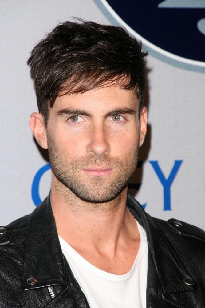 Adam Levine at the 2008 Breeders' Cup Winners Circle Gala held at Hollywood Palladium, Hollywood, CA.