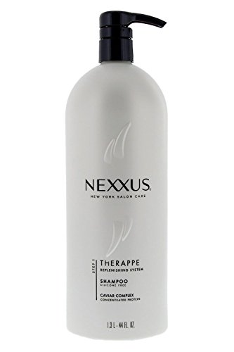 Nexxus Therappe Ultimate Moisture Shampoo 44 Fl. Oz. New York Salon Care Replenishing System