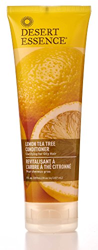 Desert Essence Lemon Tea Tree Conditioner - 8 fl oz