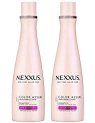 (PACK of 2) Nexxus Color Assure Replenishing Color Vibrancy Shampoo, 13.5 oz (400 ml) EACH