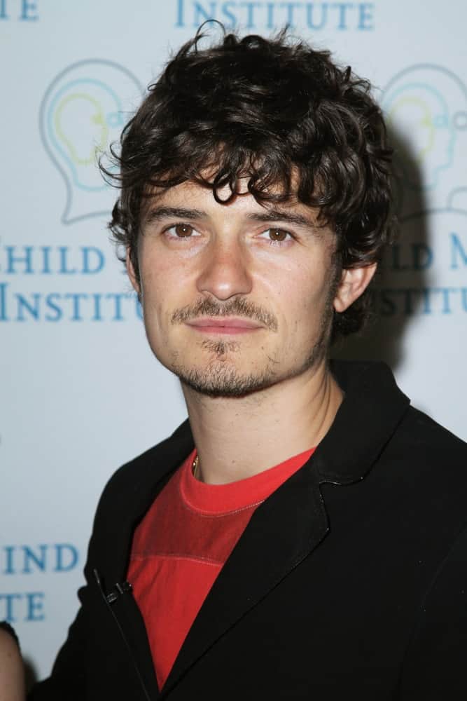 Orlando Bloom at the 2010 Adam Jeffrey Katz Memorial Series Lecture Series at the Rockefeller University on June 2, 2010 in New York City.