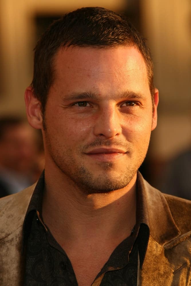 Justin Chambers at the 34th Annual American Music Awards at Shrine Auditorium November 21, 2006 in Los Angeles, CA.