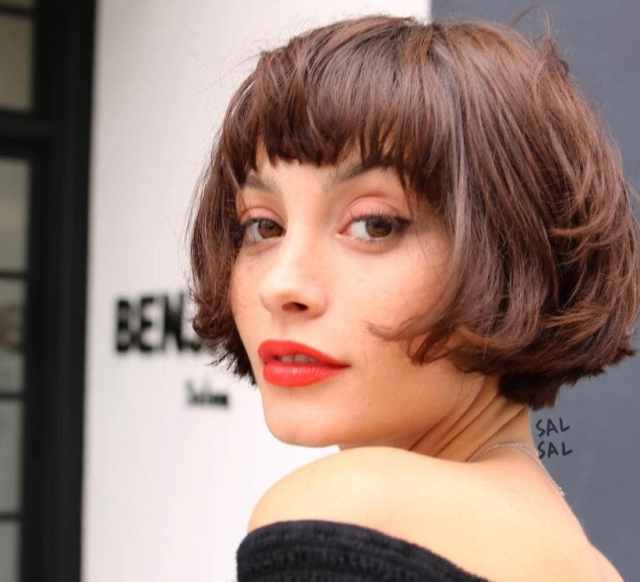 25 Amazing Choppy Bob Hairstyles for Short & Medium Hair