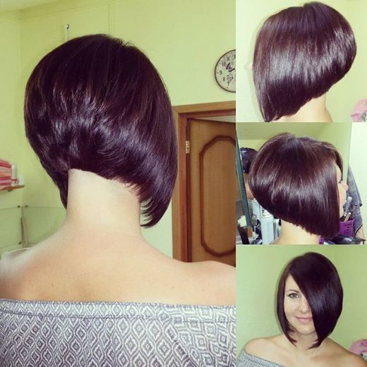 Best Inverted Bob Hairstyles - Inverted Bob Haircuts Ideas