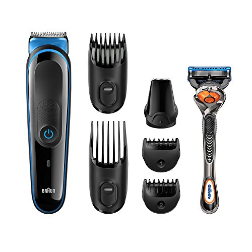 All-in-One Beard Trimmer for Men by Braun