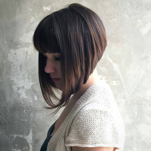 How to Rock a Bob - Bob Haircuts and Bob Hairstyle Inspiration