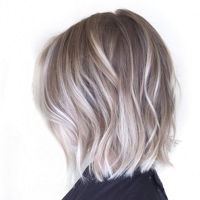 12 Hottest Chic Simple Easy-to-Style Bob Hairstyles