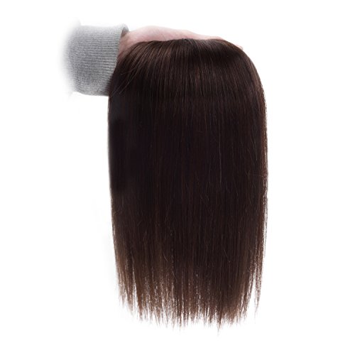 14" clip in hair extensions remy human hair for women.