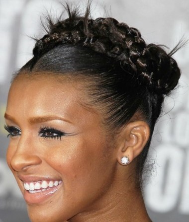 African American Black Braided Hairstyles 2013