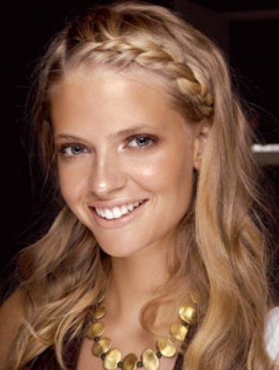 Runway Braids