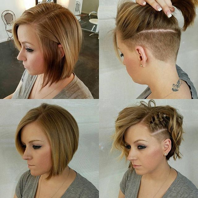 22 Easy Daily Bob Hairstyles for Everyone! Short Bob, Mob, Lob...