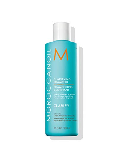 Moroccanoil Clarifying Shampoo, 8.5 Fl. Oz.