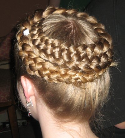 Crown Braid