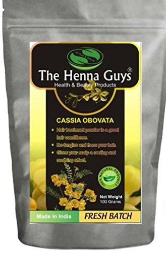 100% Pure CASSIA OBOVATA powder.