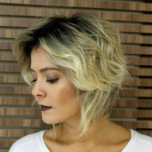 Two-tone Bob