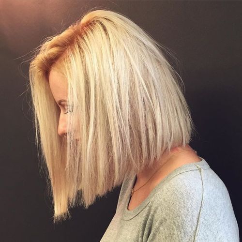 hottest short blunt bob haircut for summer