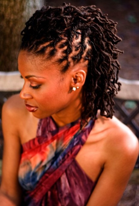 Dreadlocks Hairstyles for Women