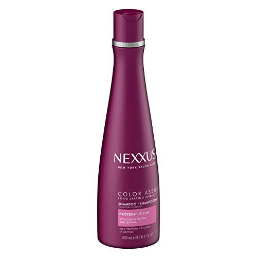 Nexxus Color Assure Shampoo, for Color Treated Hair 13.5 oz