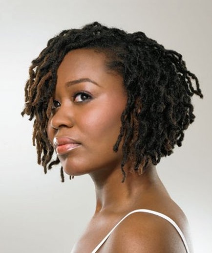 Dreadlocks Hairstyles for Short Hair