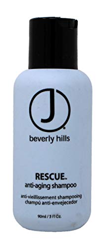 J Beverly Hills Rescue Anti-aging Shampoo 3 Ounce