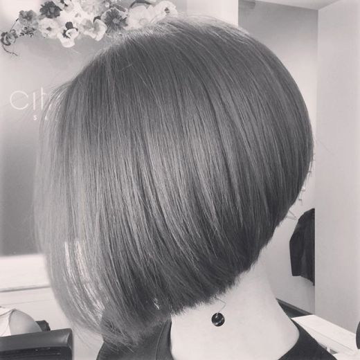 Best Inverted Bob Hairstyles - Inverted Bob Haircuts Ideas