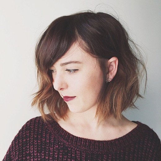 22 Chic Bob Hairstyles with Bangs We Love