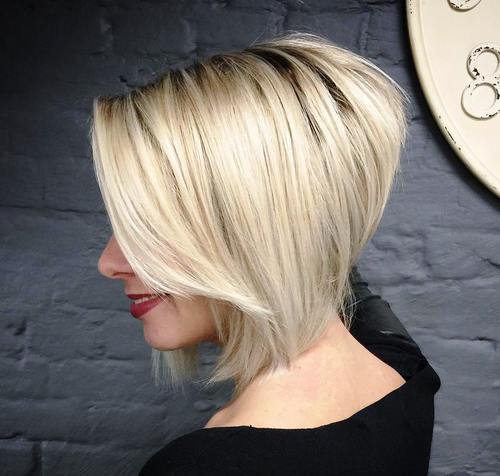 20 Hottest Choppy Bob Ideas for Your Next Short Hair Look