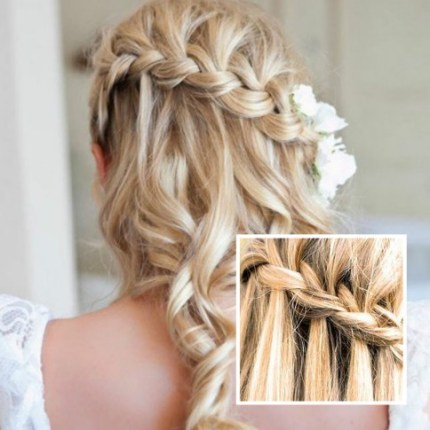 Cascade Waterfall Braid