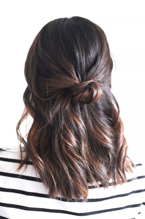 12 Lob Hairstyles That Will Look Great In Any Season