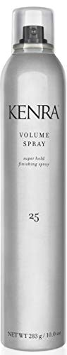 Kenra Volume Spray Hair Spray 25, 10 Ounce