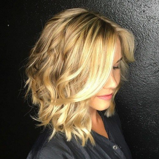 12 Hottest Chic Simple Easy-to-Style Bob Hairstyles