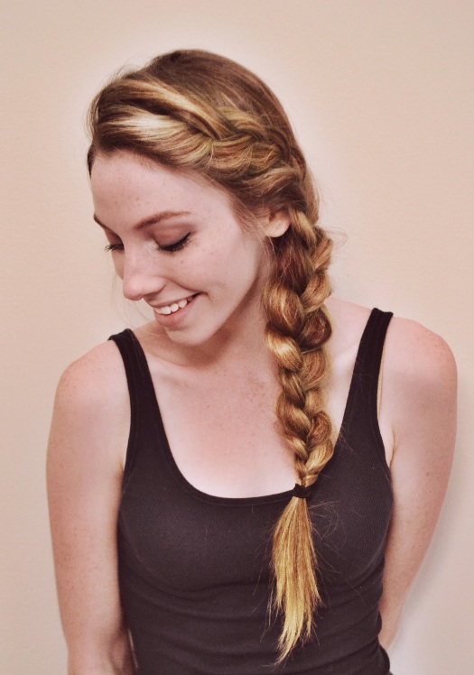 Side Braids