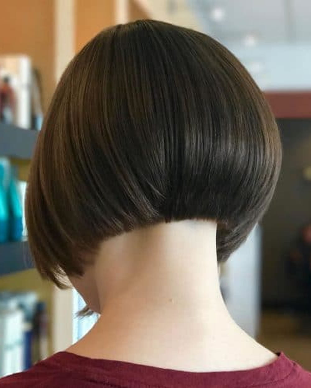 A-Line Bob Haircuts & Hair Colors for 2018-2019