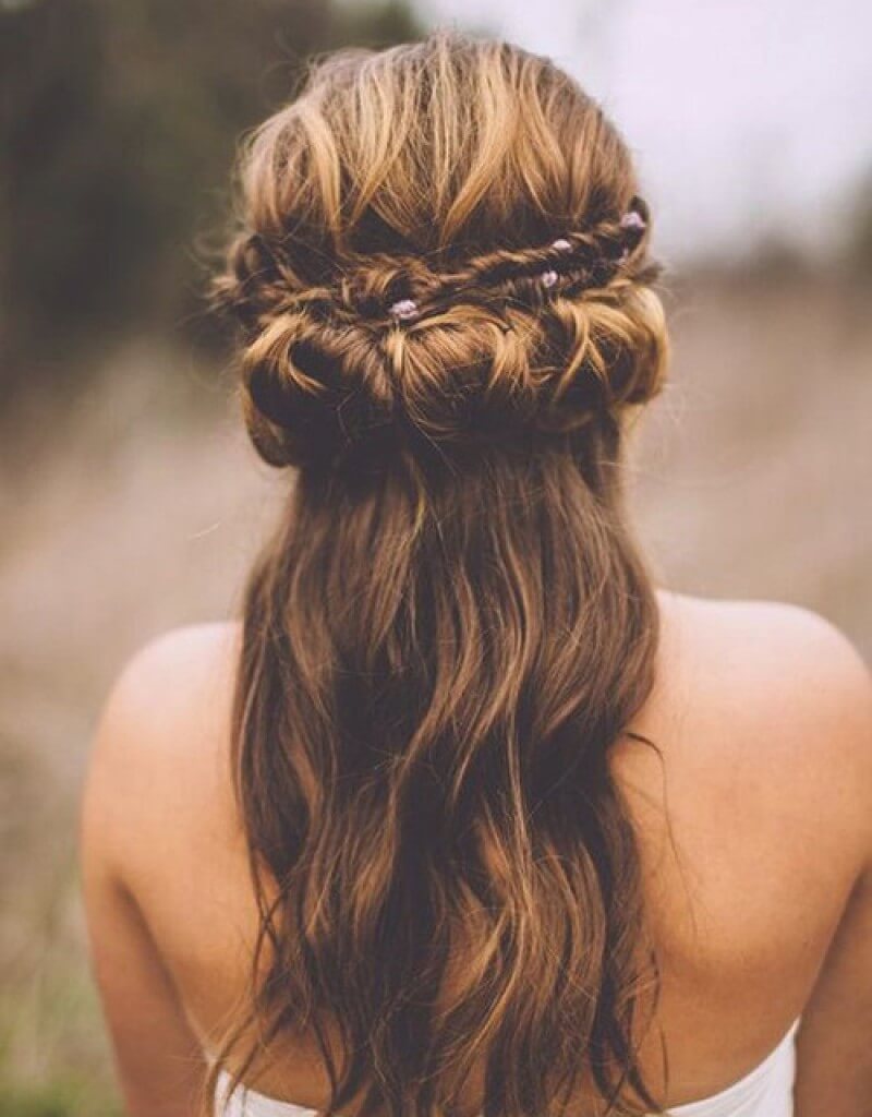 Boho Hairstyles