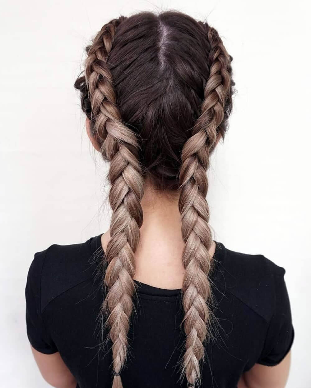 Braids for Long Hair