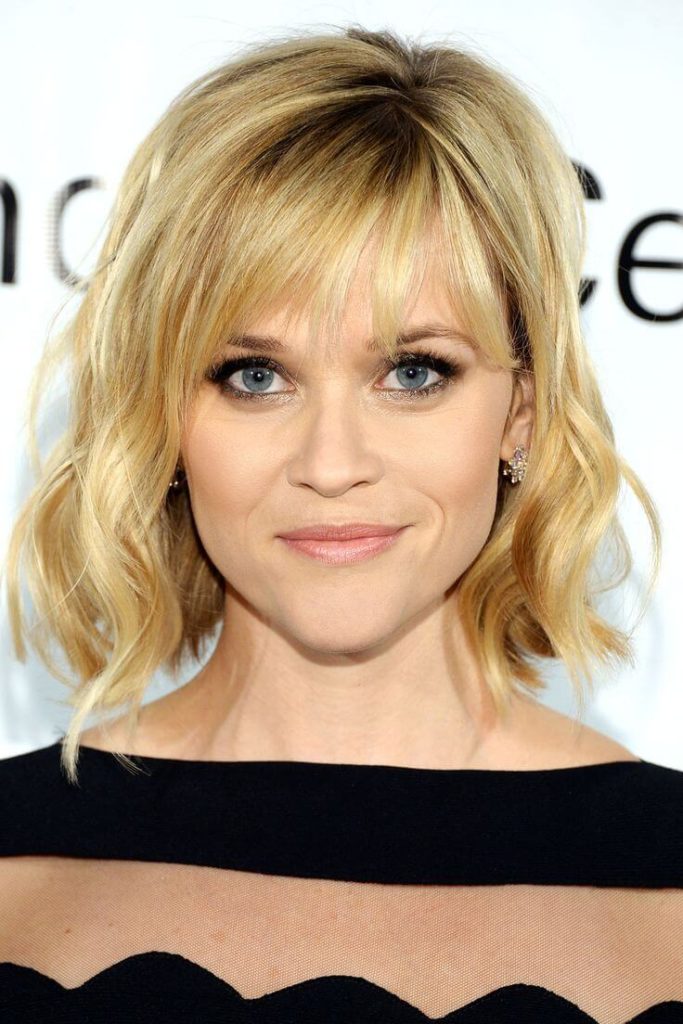 Medium Bob Hairstyles