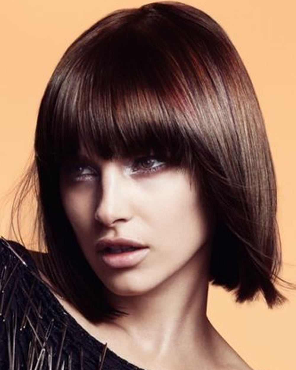 Bob Haircut Ideas for Fall-Winter 2017-2018