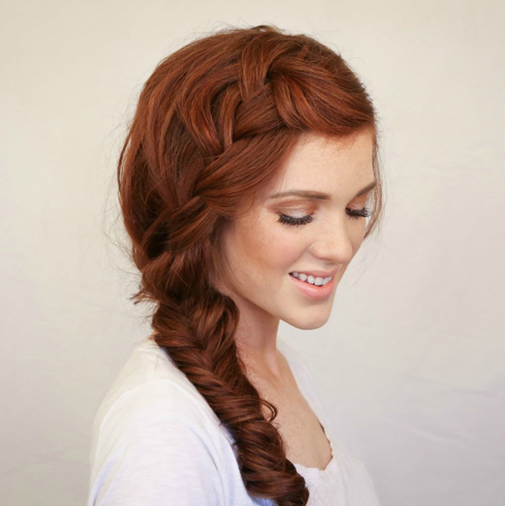 Braided Hairstyles