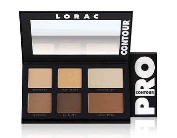 Lorac Pro Contour Palette