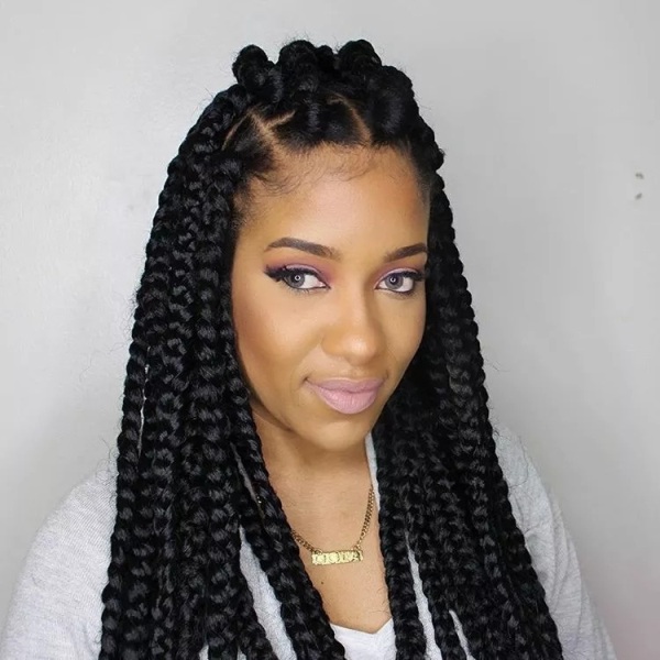 Types of Braids