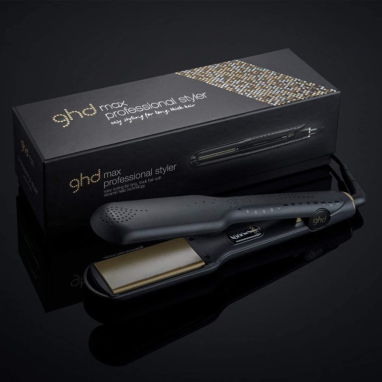 GHD Max Hair Straightener