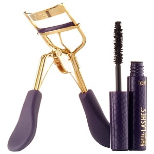 Tarte Eyelash Curler and Mascara 