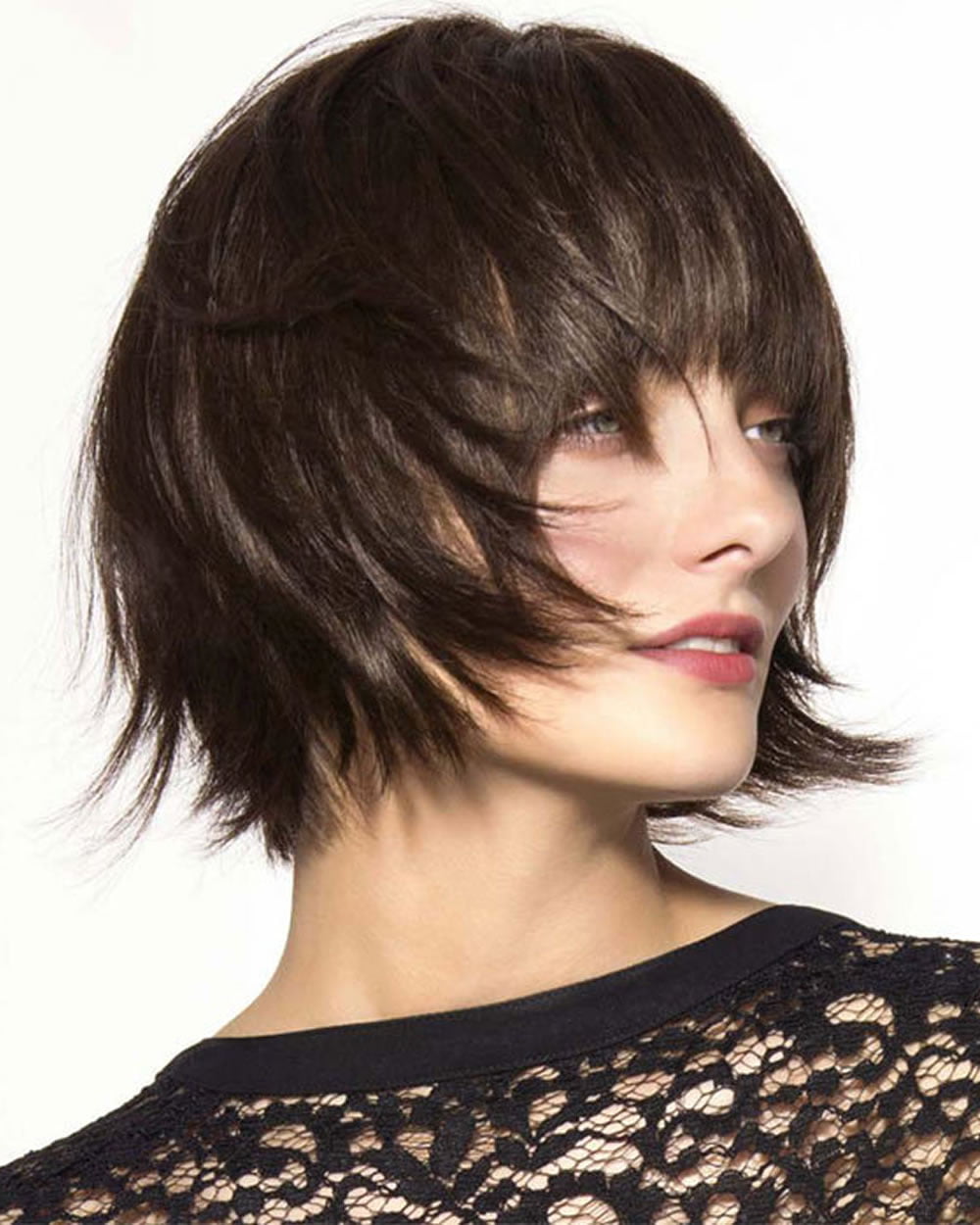 Bob Haircut Ideas for Fall-Winter 2017-2018