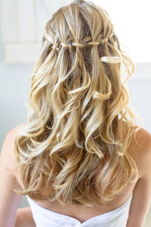 Waterfall Braids